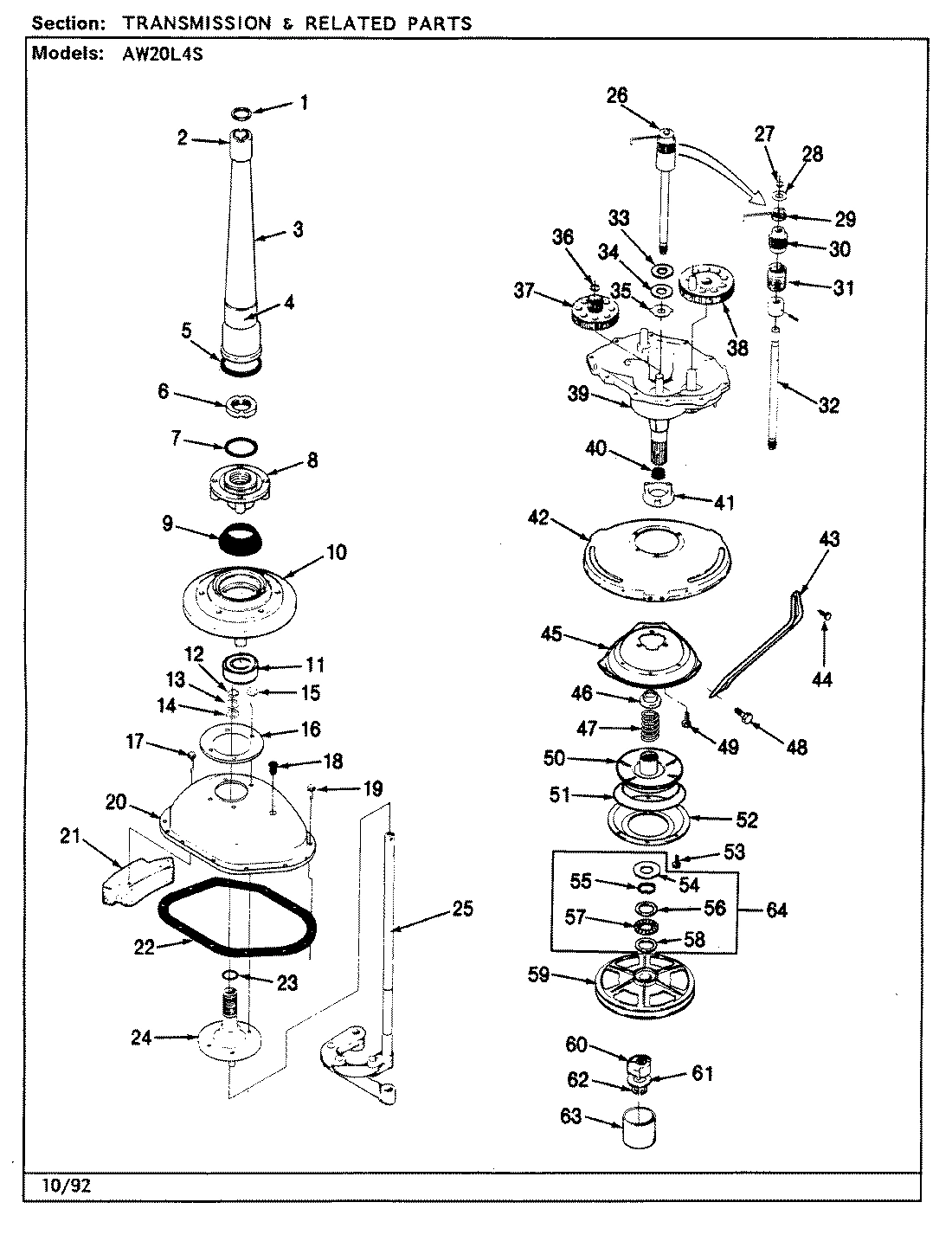 08 - TRANSMISSION (REV. A-E)