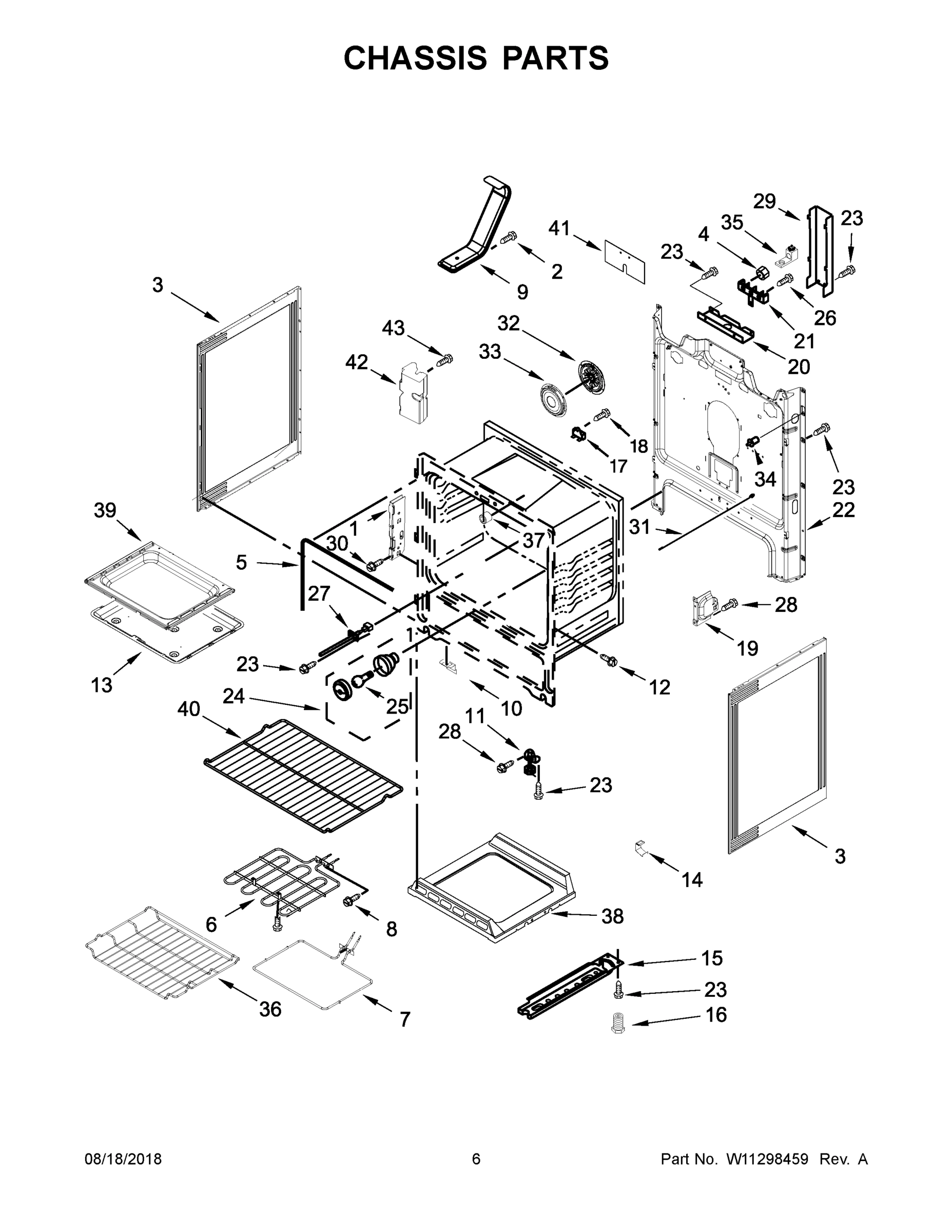 04 - CHASSIS PARTS