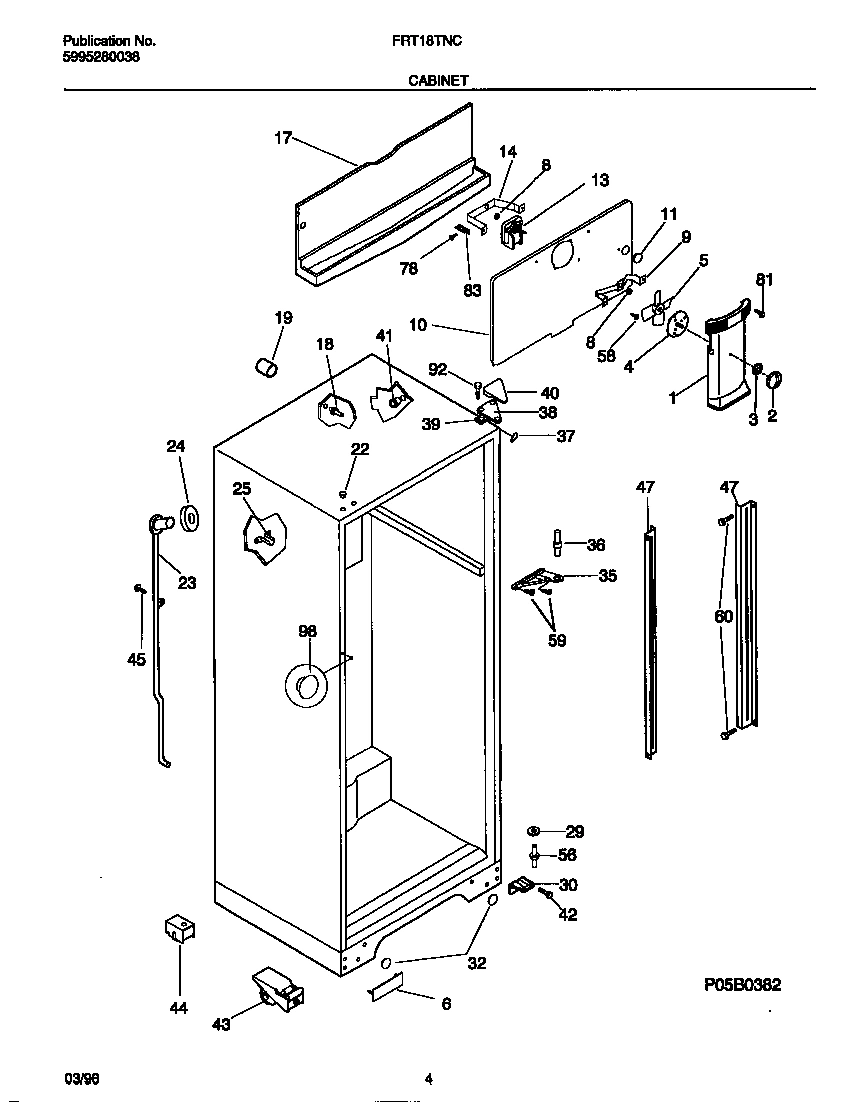 03 - CABINET