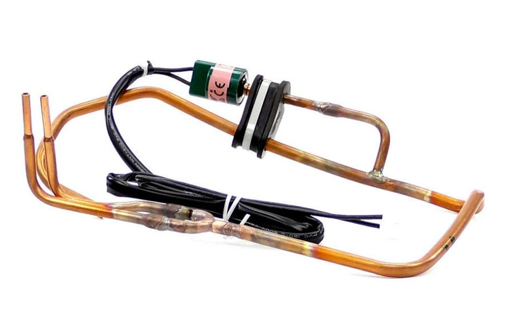 AJR30135614 LG Outdoor Discharge Tube Assembl