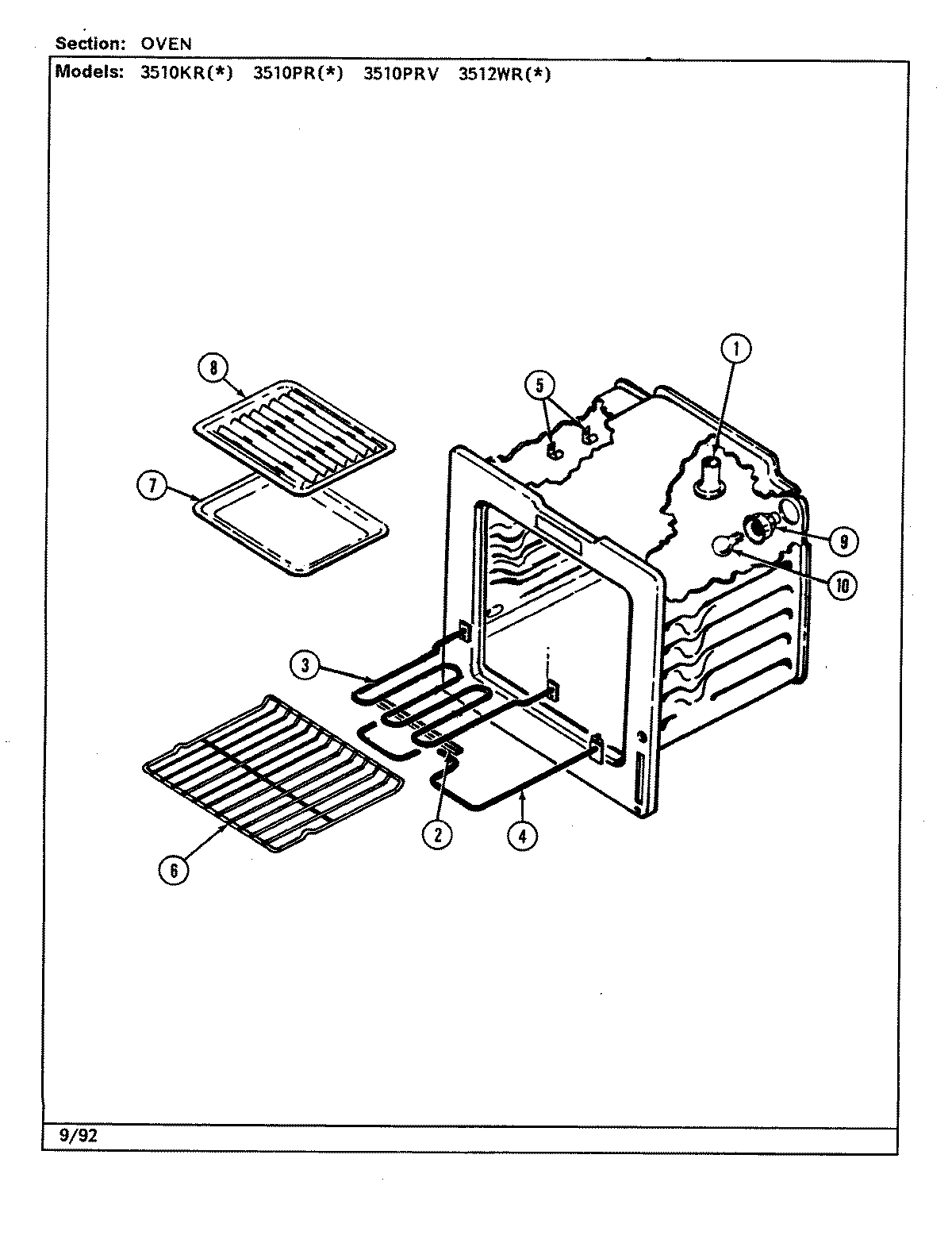 04 - OVEN