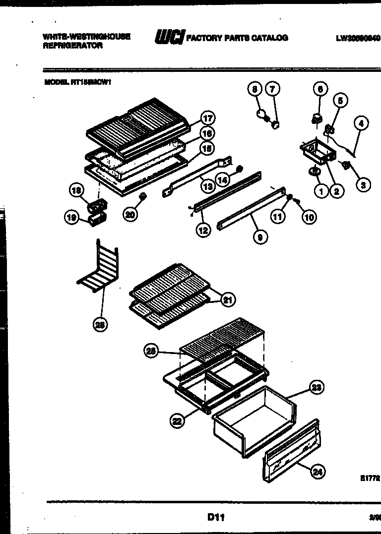 04 - SHELVES AND SUPPORTS