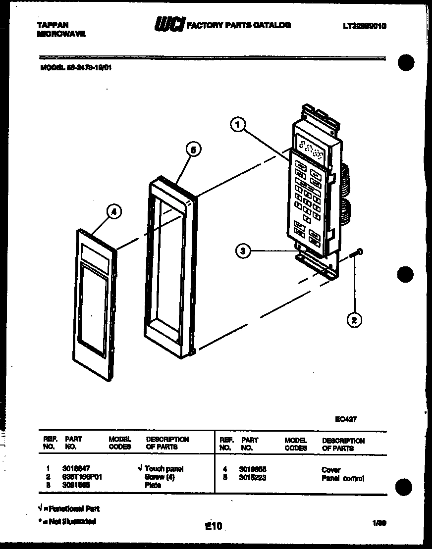 02 - CONTROL PANEL