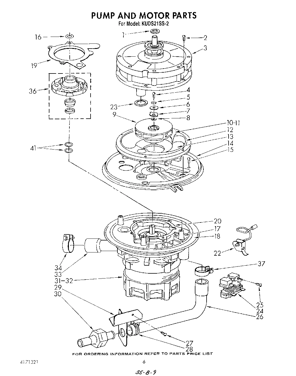 05 - PUMP AND MOTOR