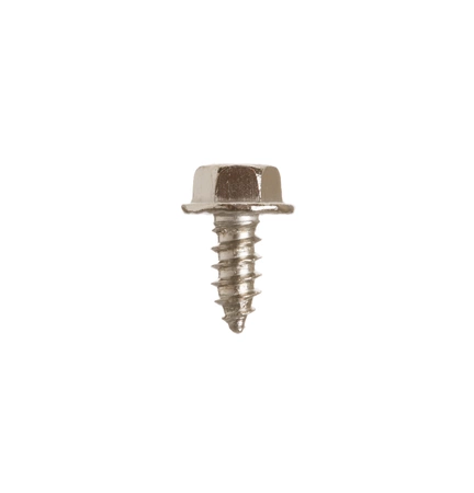 WB01T10017 GE Oven 8-18 AB Screw IHW 3/8 S NS