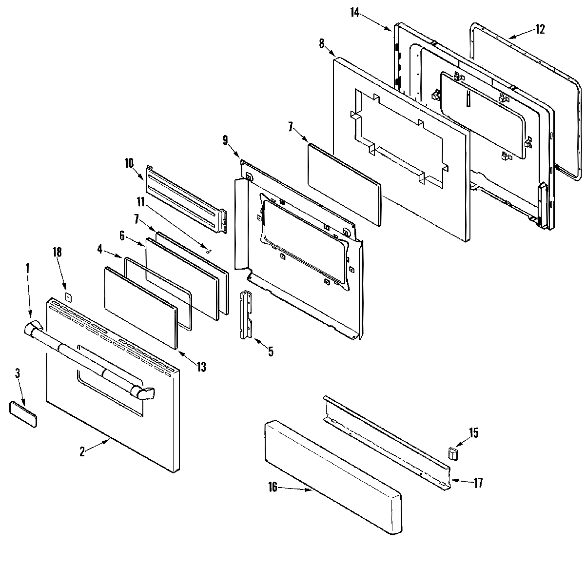 04 - DOOR/ACCESS PANEL