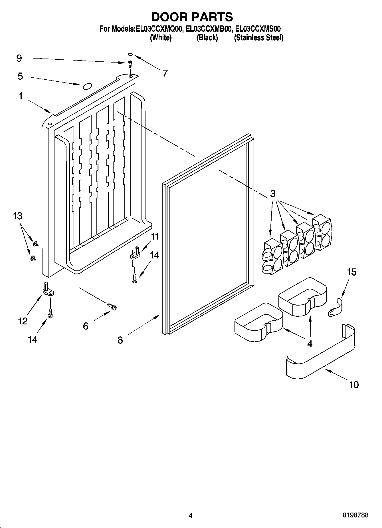 04 - DOOR PARTS
