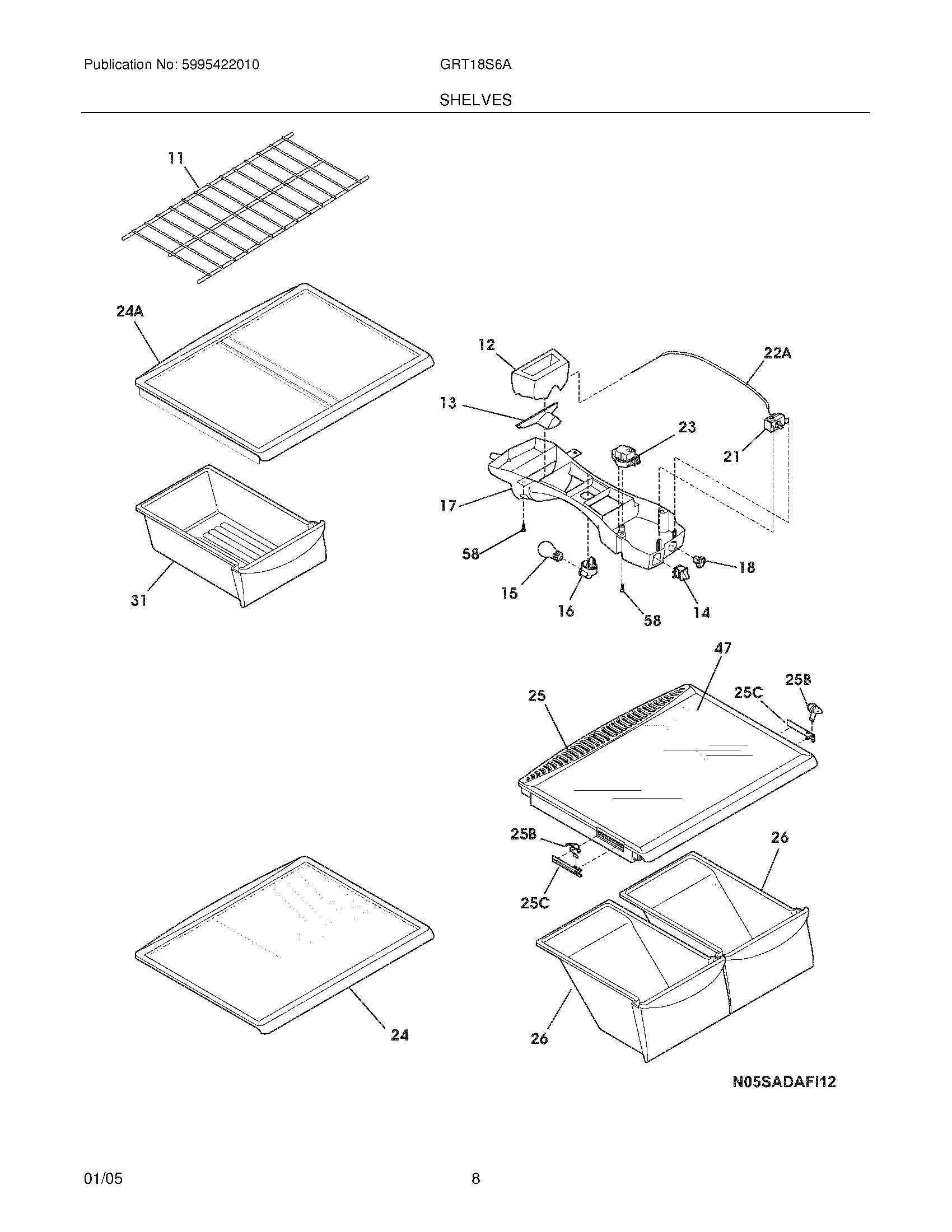 07 - SHELVES