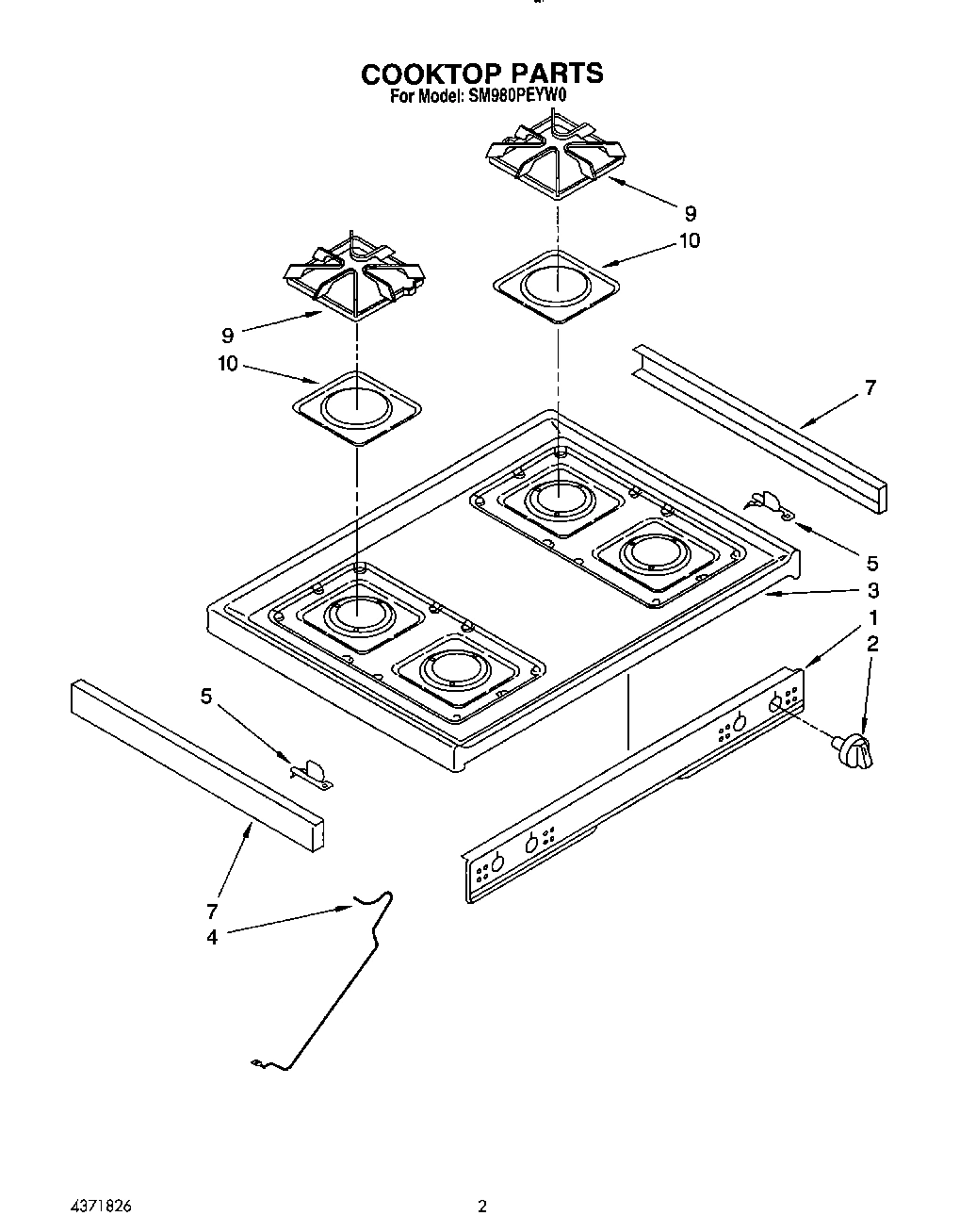 02 - COOKTOP