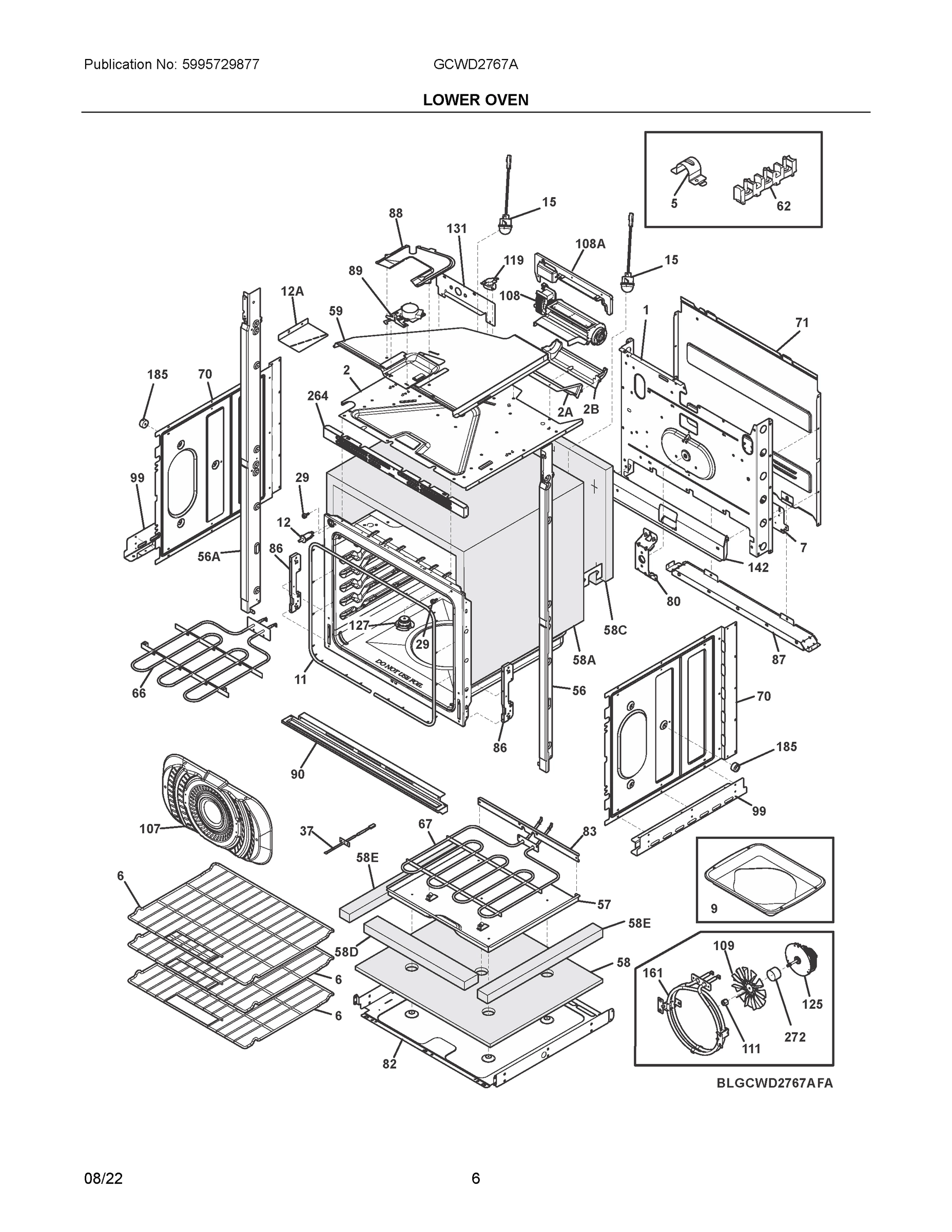 04 - LOWER OVEN