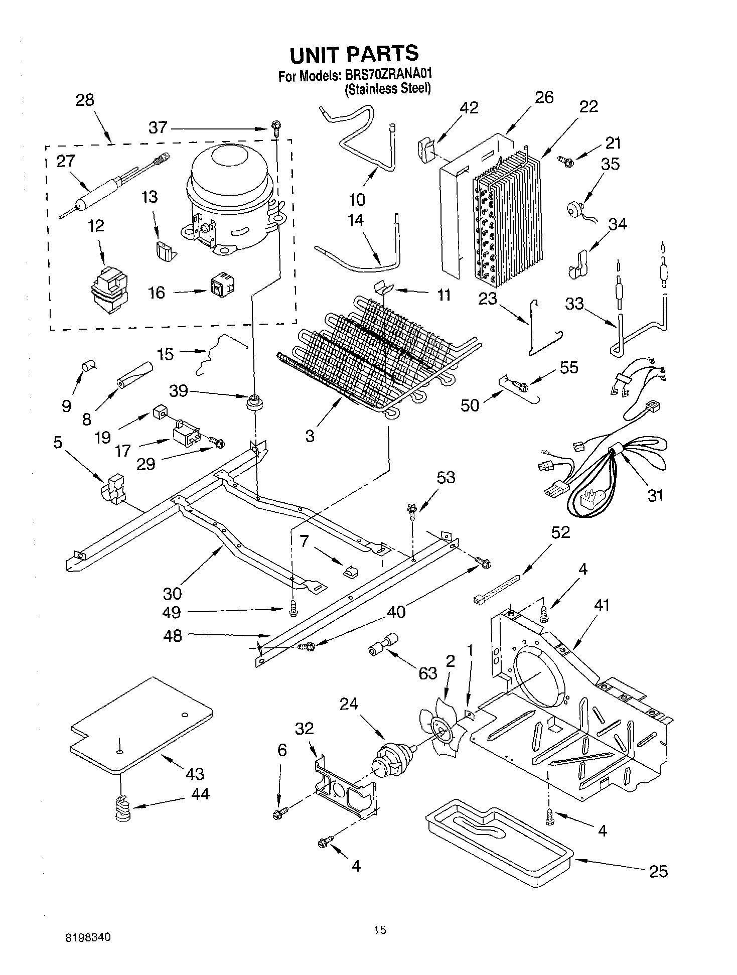 09 - UNIT PARTS