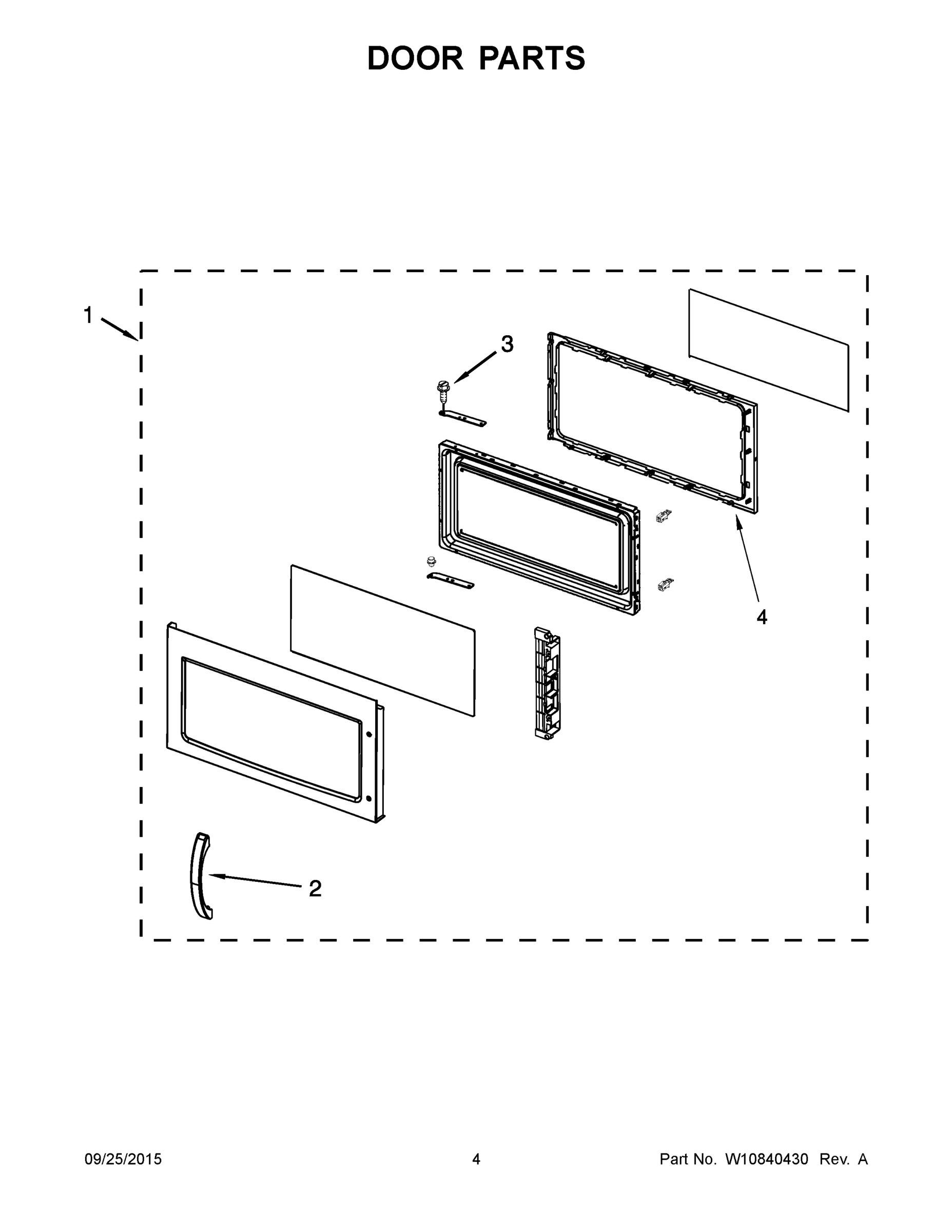 03 - DOOR PARTS