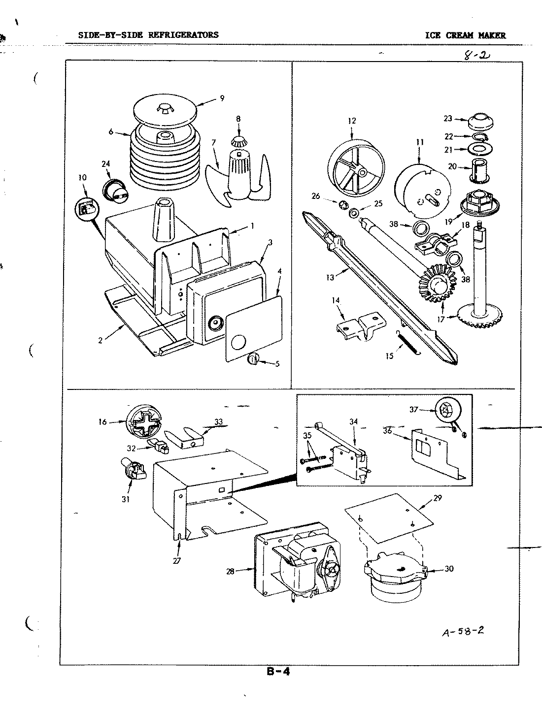 04 - ICE CREAM MAKER