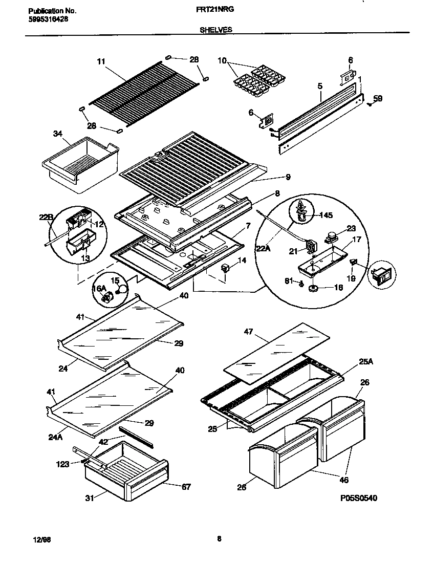 04 - SHELVES
