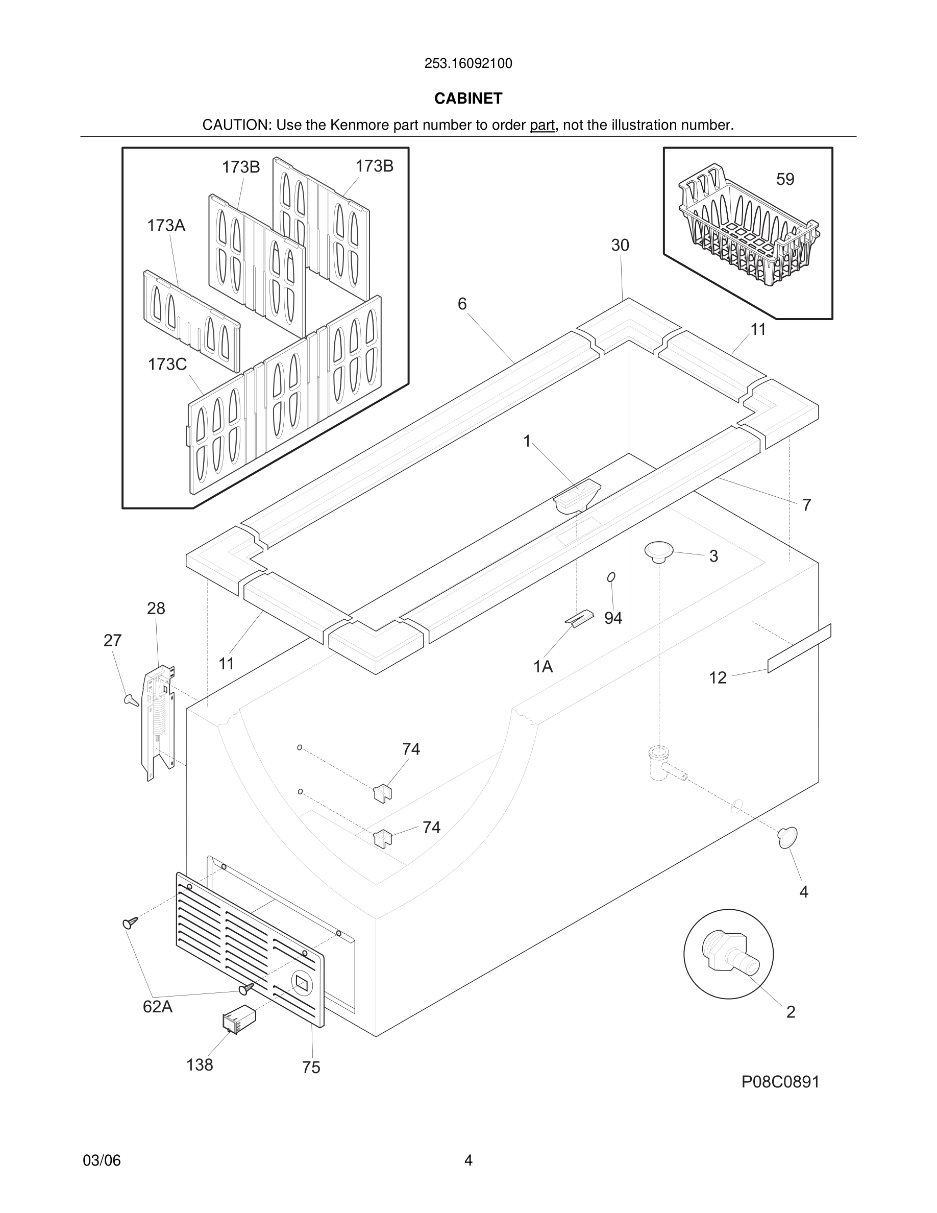 05 - CABINET