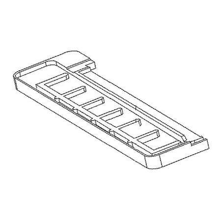 WJ70X10058 GE Drain Pan