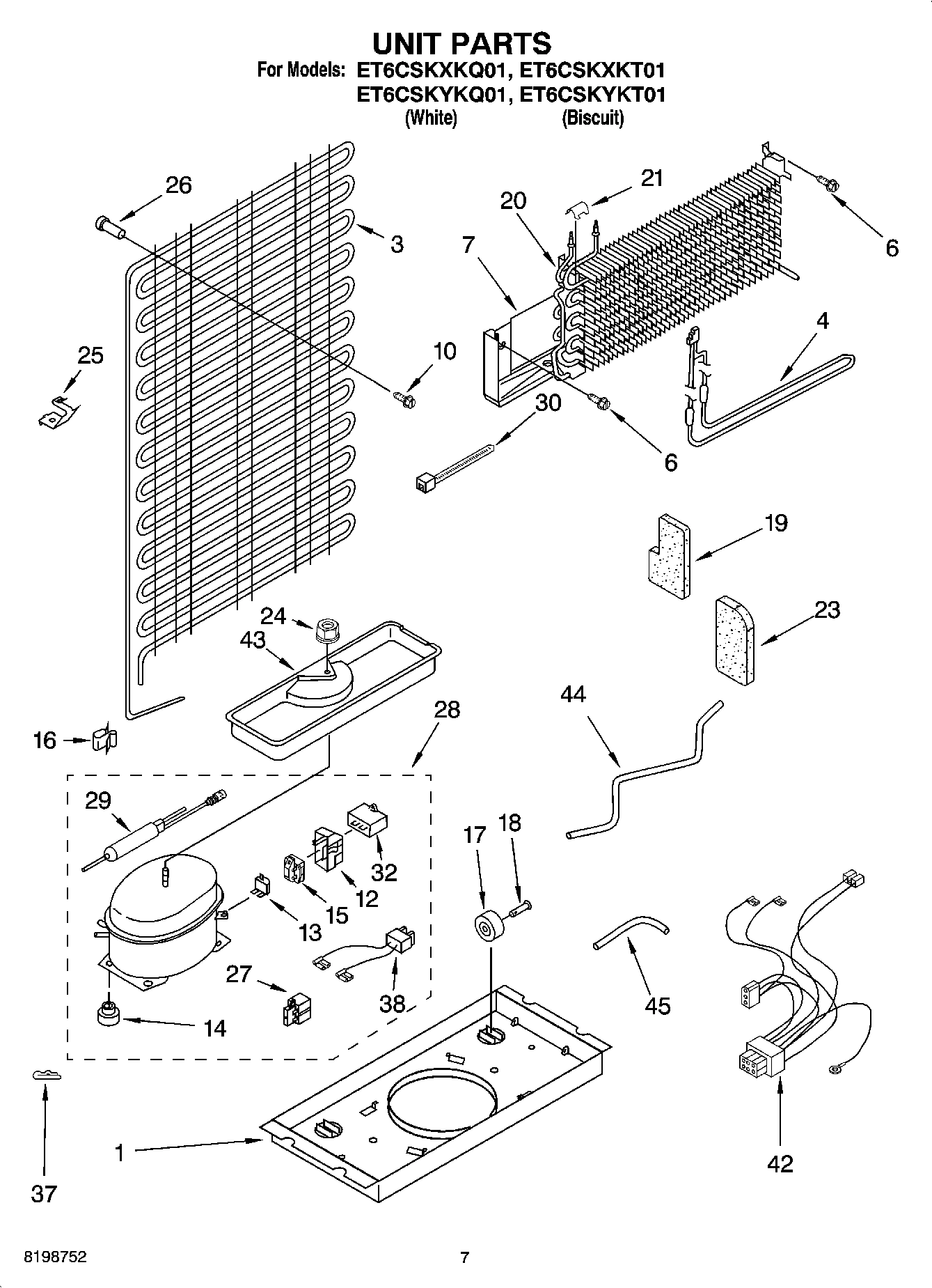 04 - UNIT PARTS