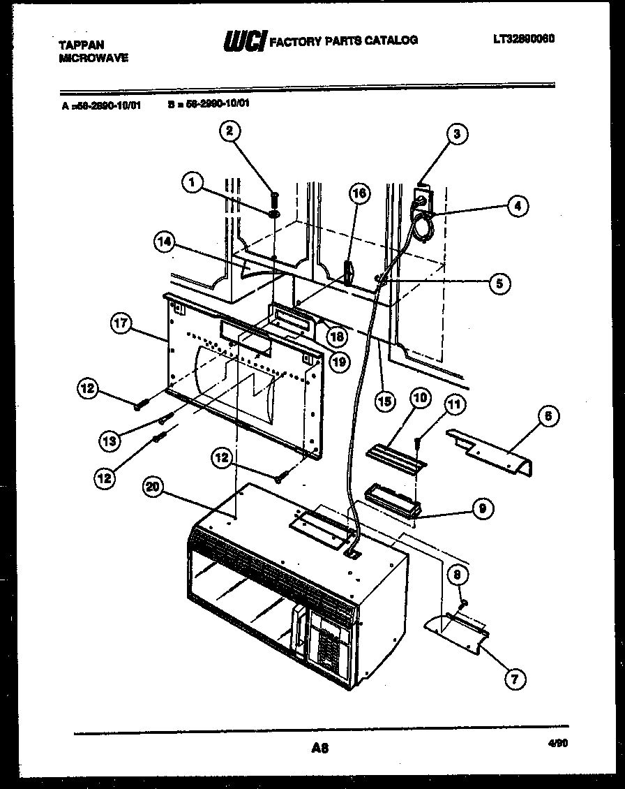 05 - OUTER BODY PARTS