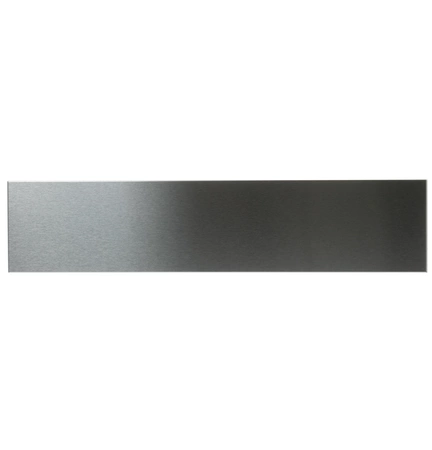 WB56X47282 GE Stainless Drawer Panel
