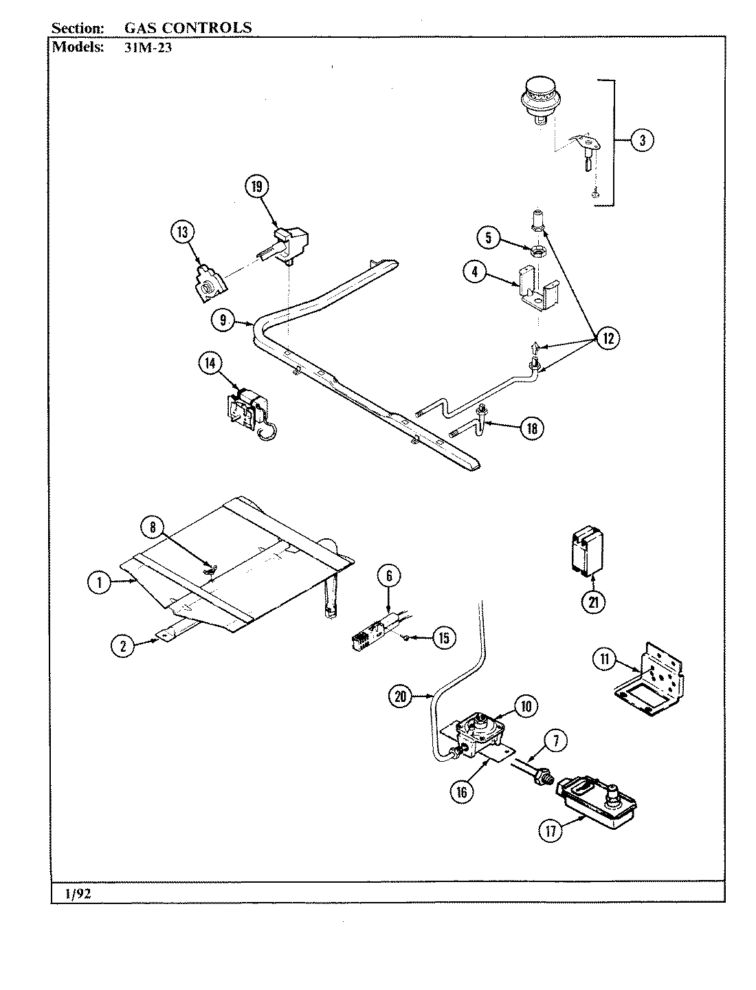 05 - GAS CONTROLS