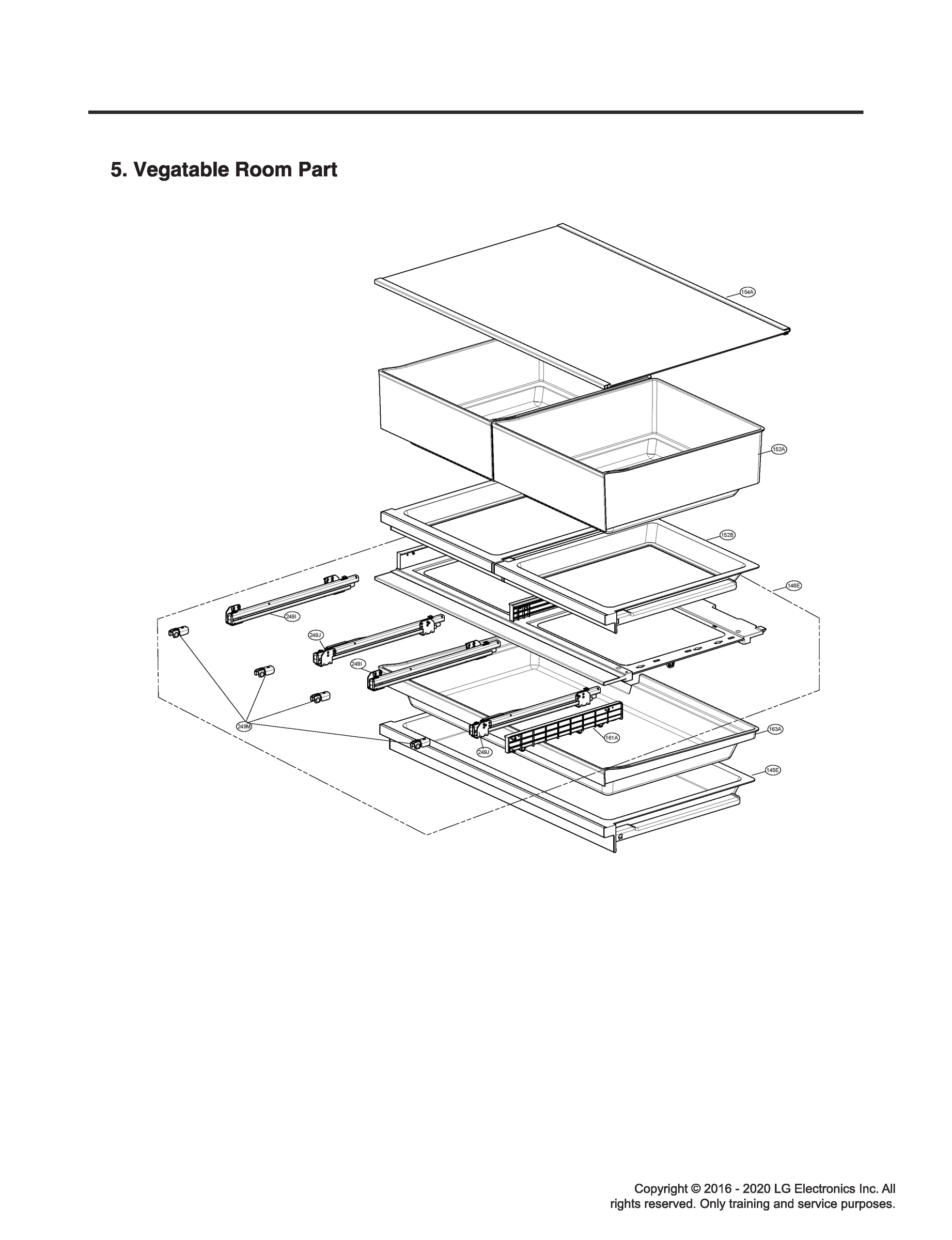 VEGATABLE ROOM PART