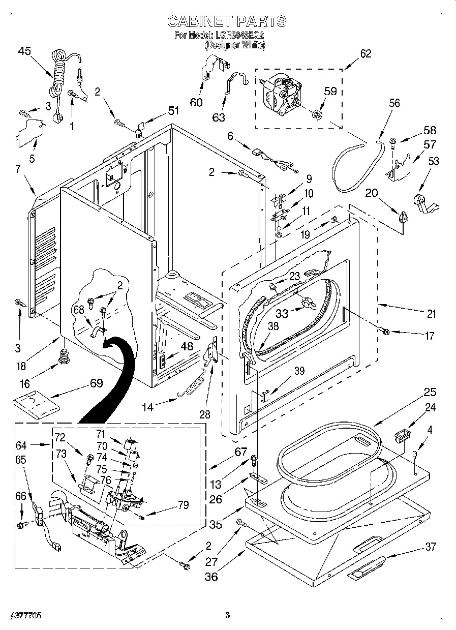 02 - CABINET