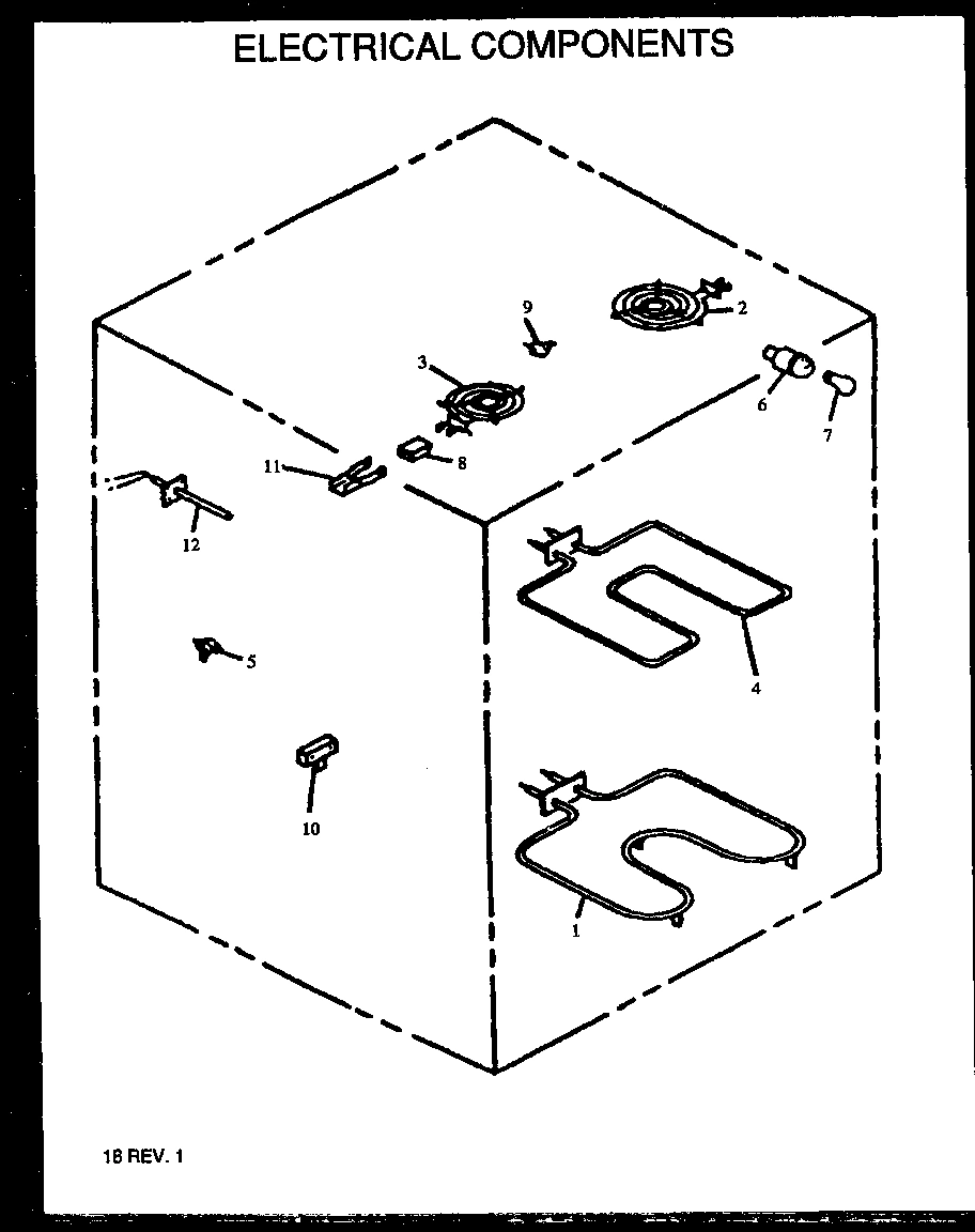 03 - ELECTRICAL COMPONENTS