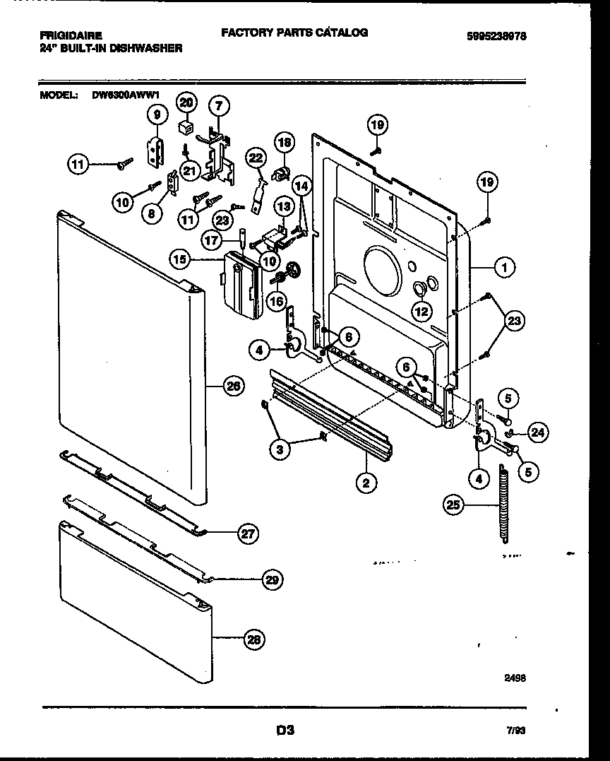 04 - DOOR PARTS