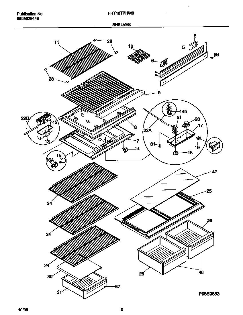 04 - SHELVES