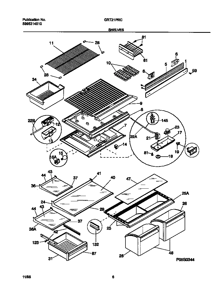 04 - SHELVES