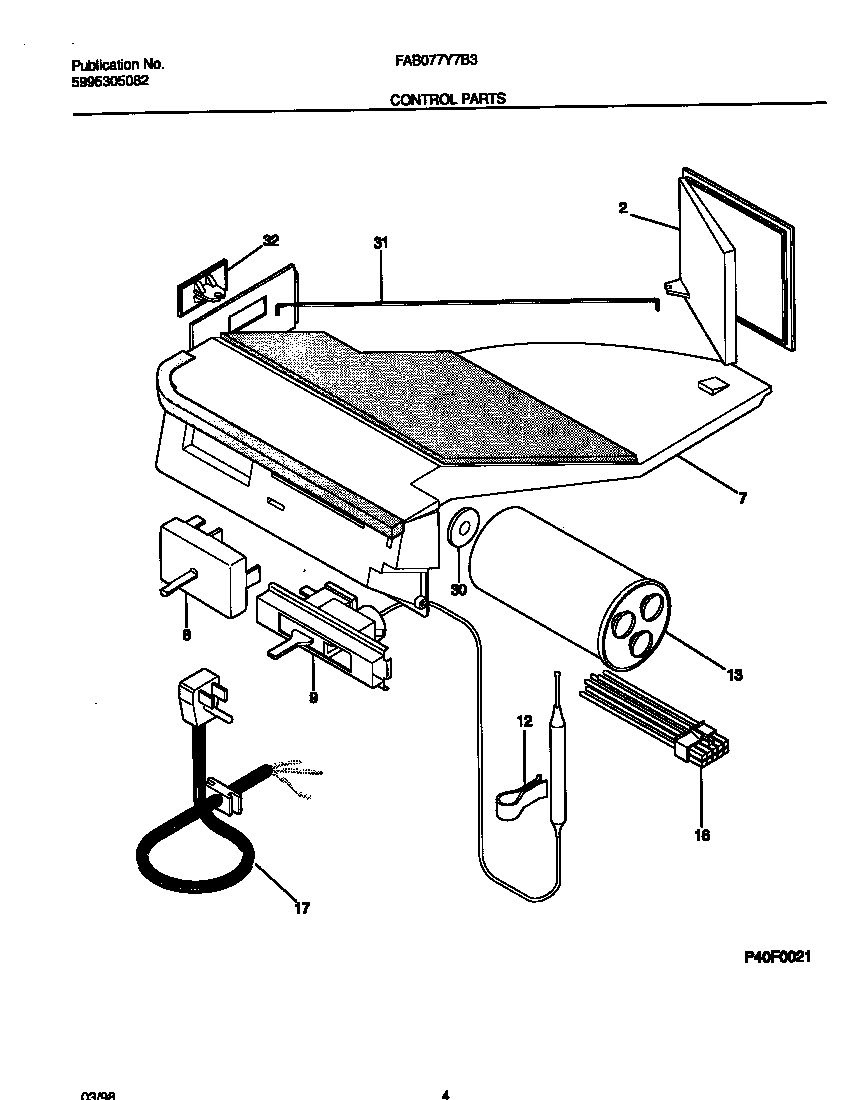 03 - CONTROL PARTS