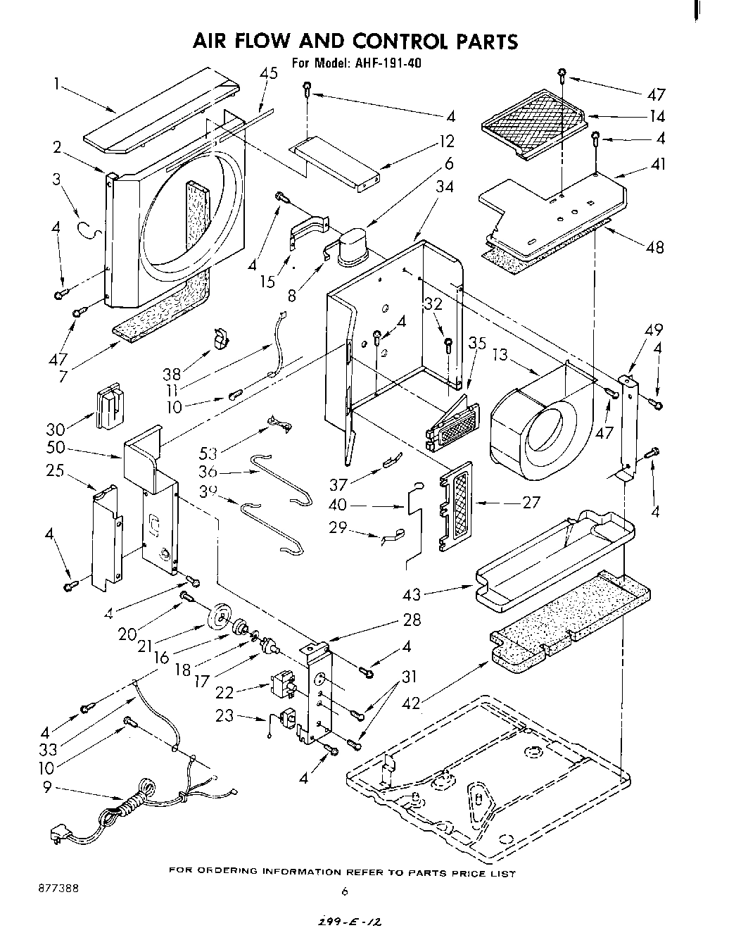 04 - AIR FLOW AND CONTROL, LIT/OPTIONAL