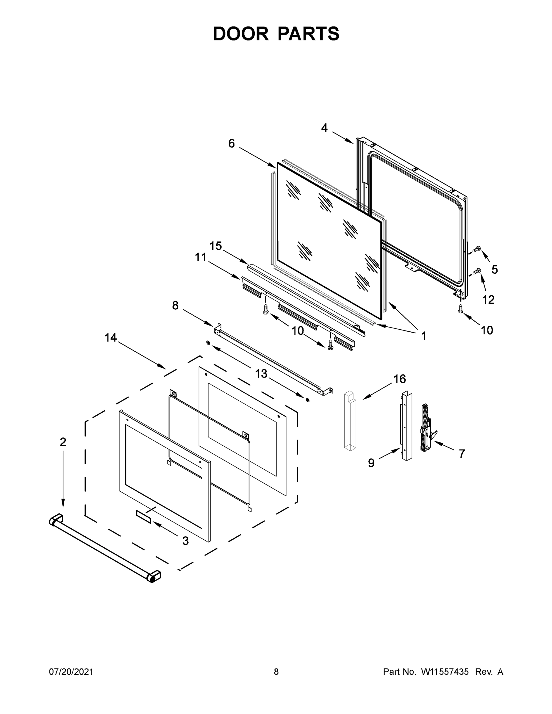 05 - DOOR PARTS