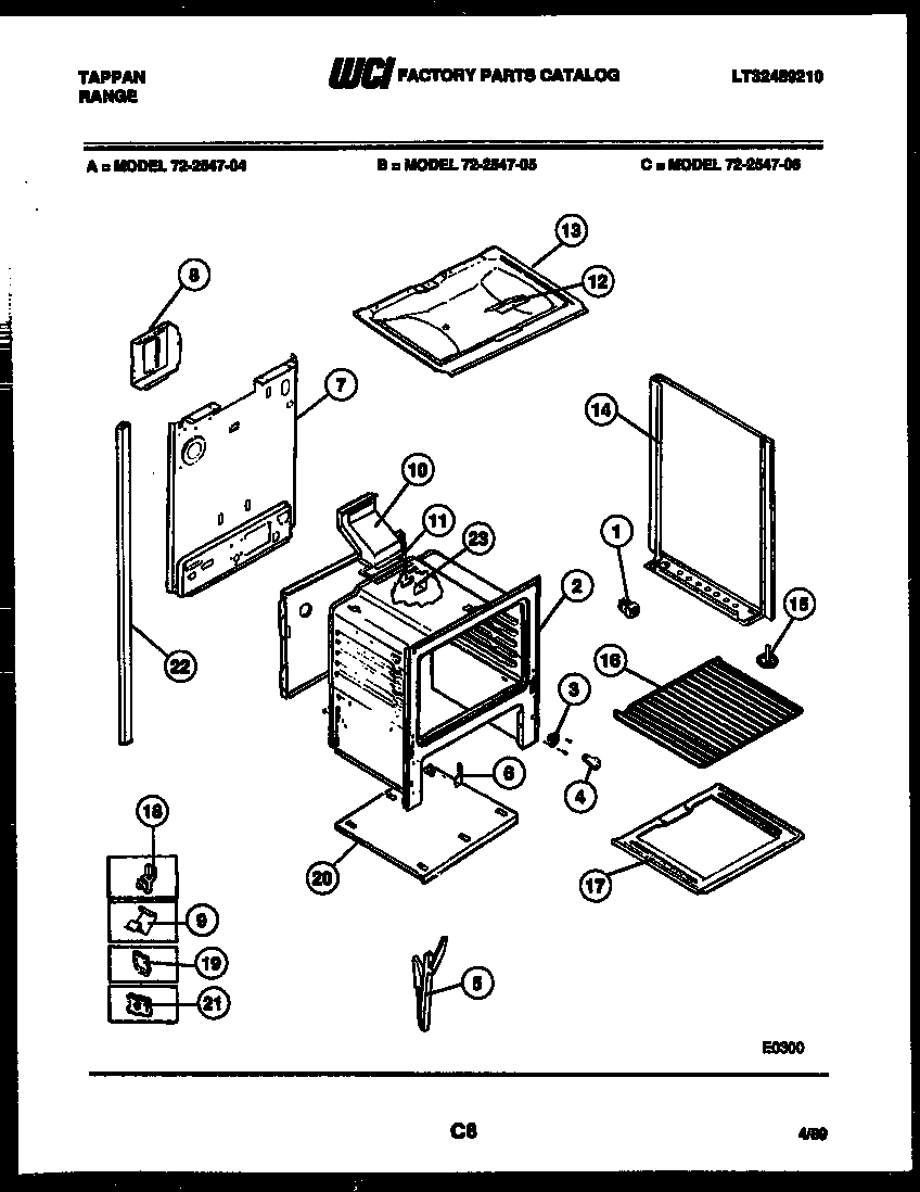 09 - LOWER BODY PARTS