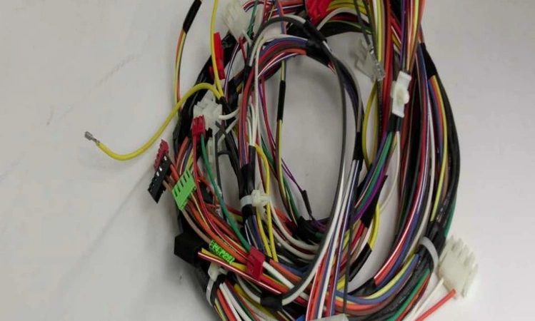 W10116168 Whirlpool Wire Harness