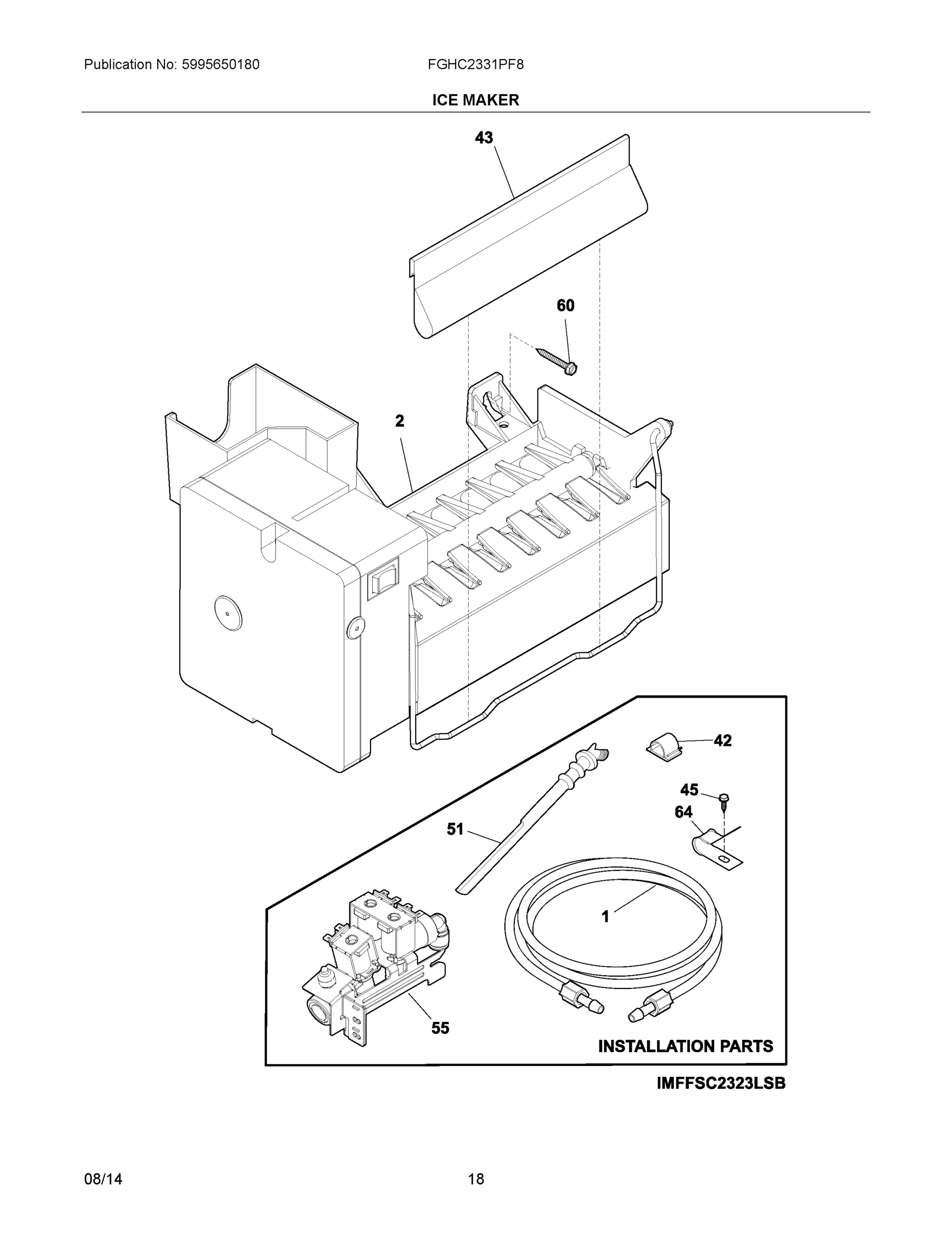 10 - ICE MAKER