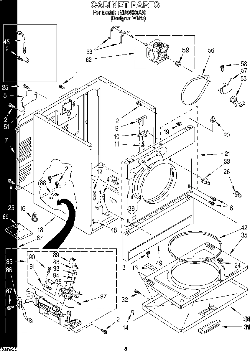 02 - CABINET
