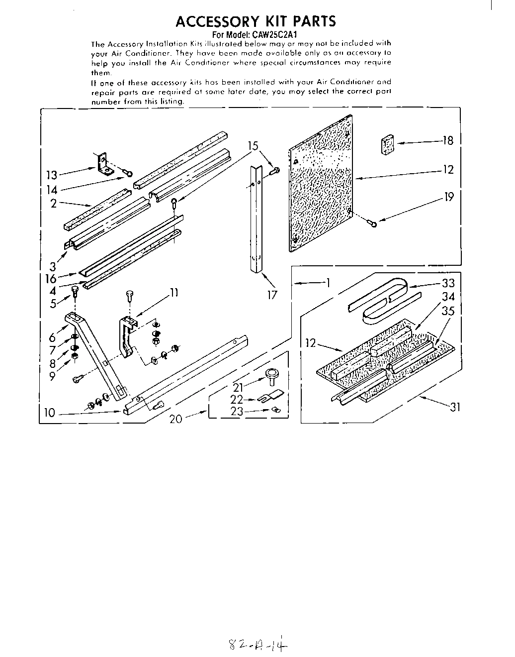 05 - ACCESSORY KIT