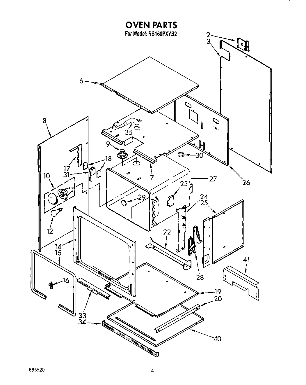 03 - OVEN
