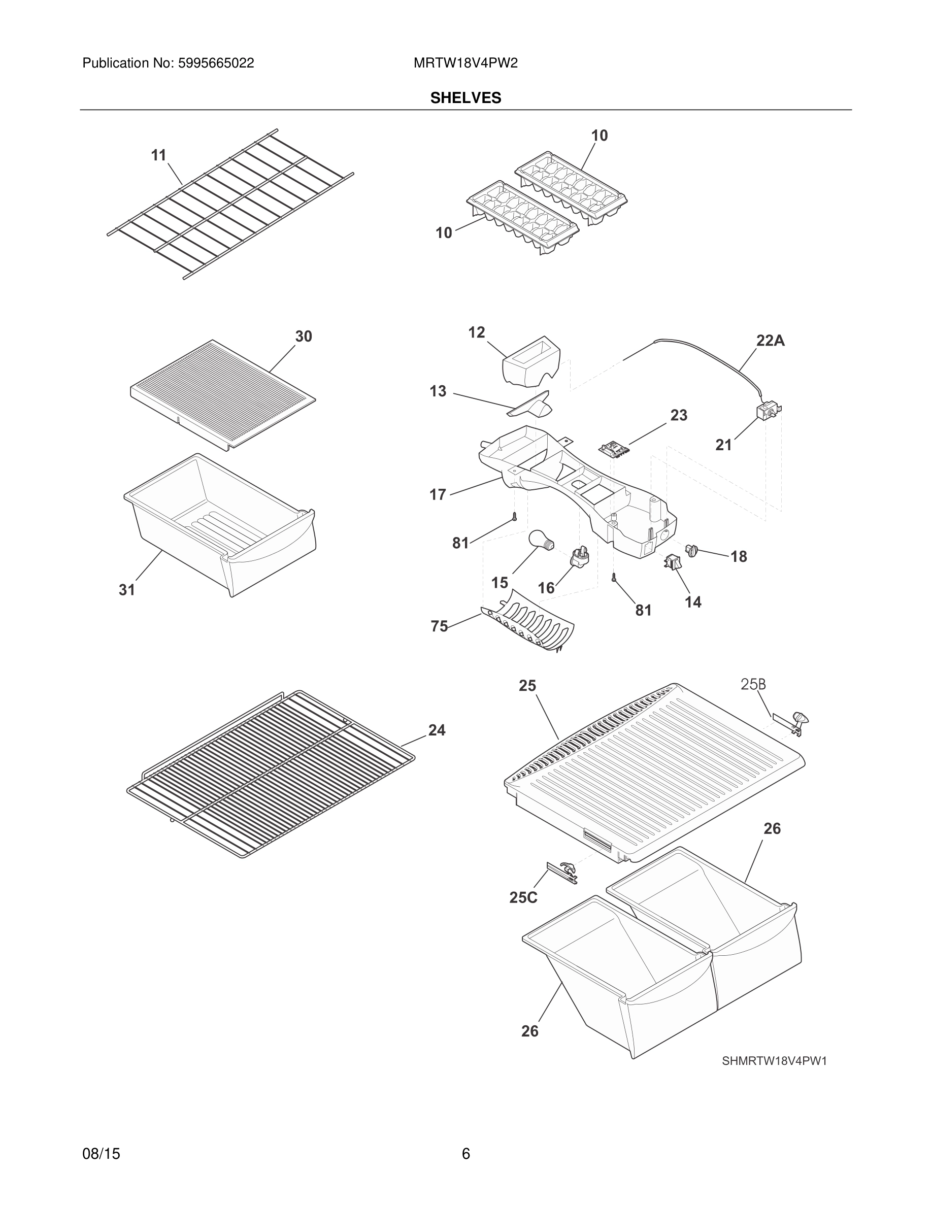 07 - SHELVES
