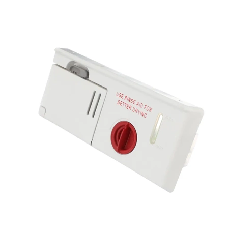 WPW10300737 Whirlpool Dishwasher Dispenser