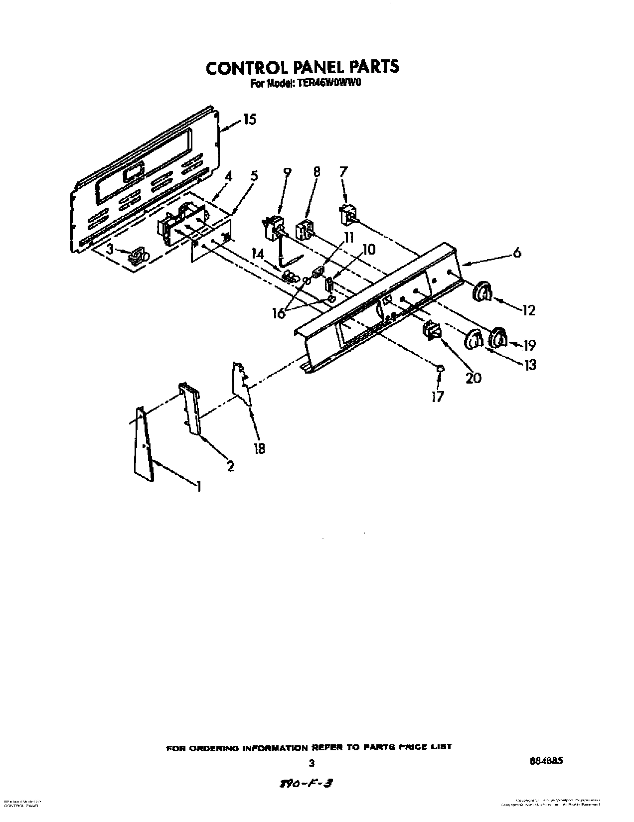 03 - CONTROL PANEL