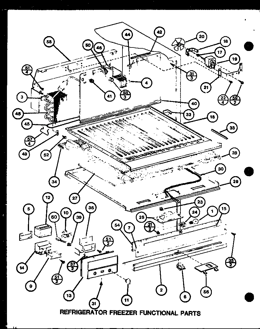 07 - REF FZ FUNCTIONAL PARTS