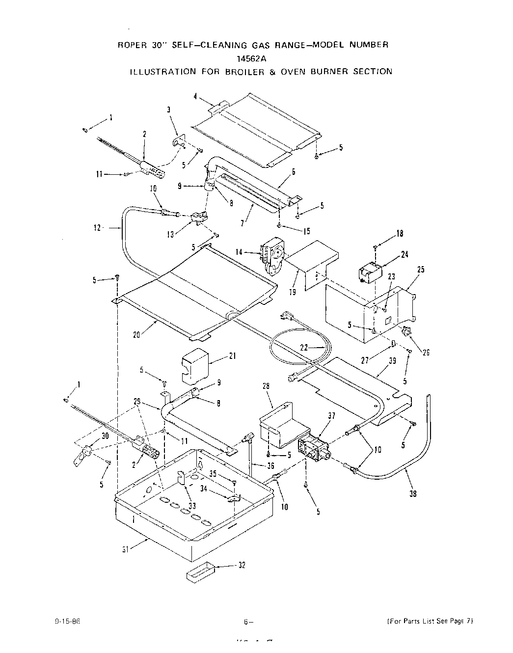 05 - OVEN BODY