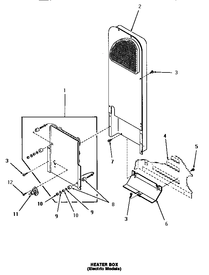 07 - HEATER BOX