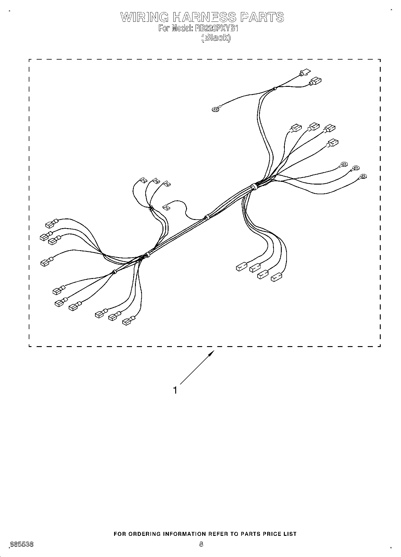 04 - WIRING HARNESS