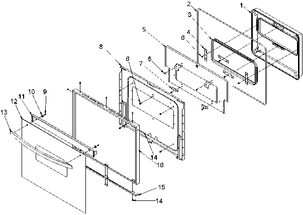 05 - Oven Door