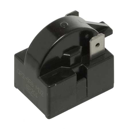 6749C-0014E LG Refrigerator Compressor Start