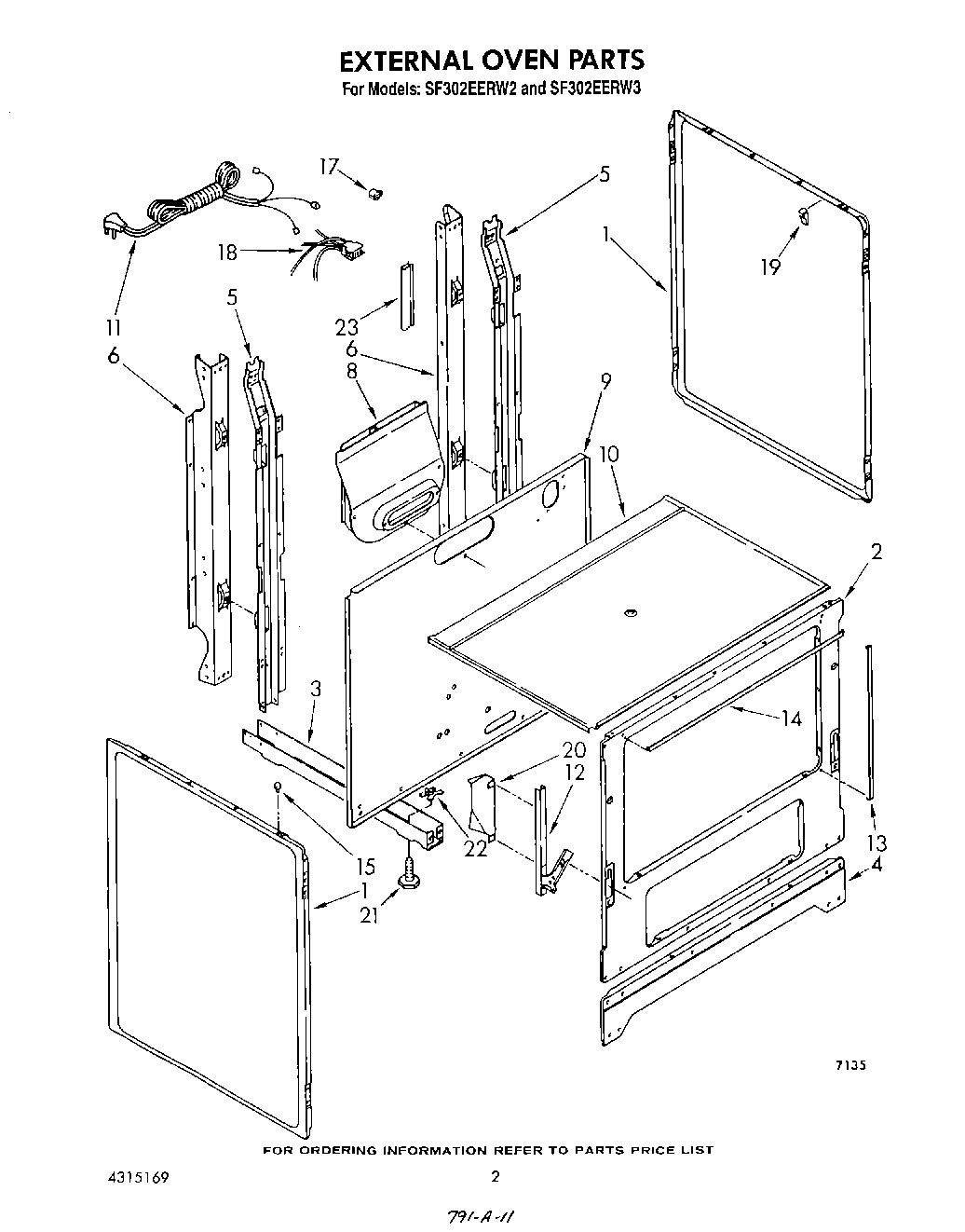 02 - EXTERNAL OVEN