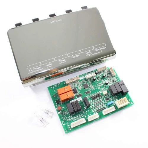 W10864261 Whirlpool Refrigerator Electronic Control Board + Core